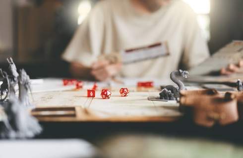 Roleplaying > Roll-Playing: Deemphasizing Dice in Your Games