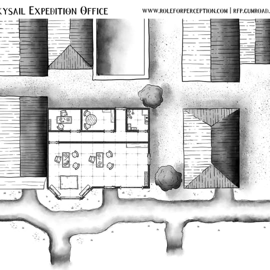 Skysail Expeditions Maps