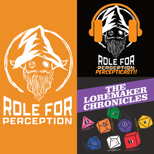 Role for Perception Podcasts